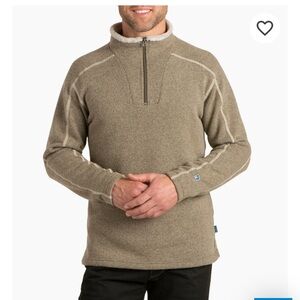 Kuhl Europa Quarter Zip